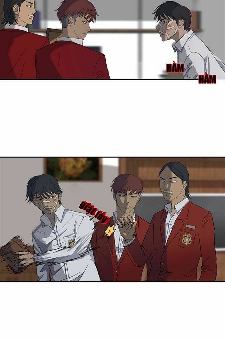 Thể Thao Cực Hạn - Chapter 9 - Page 28