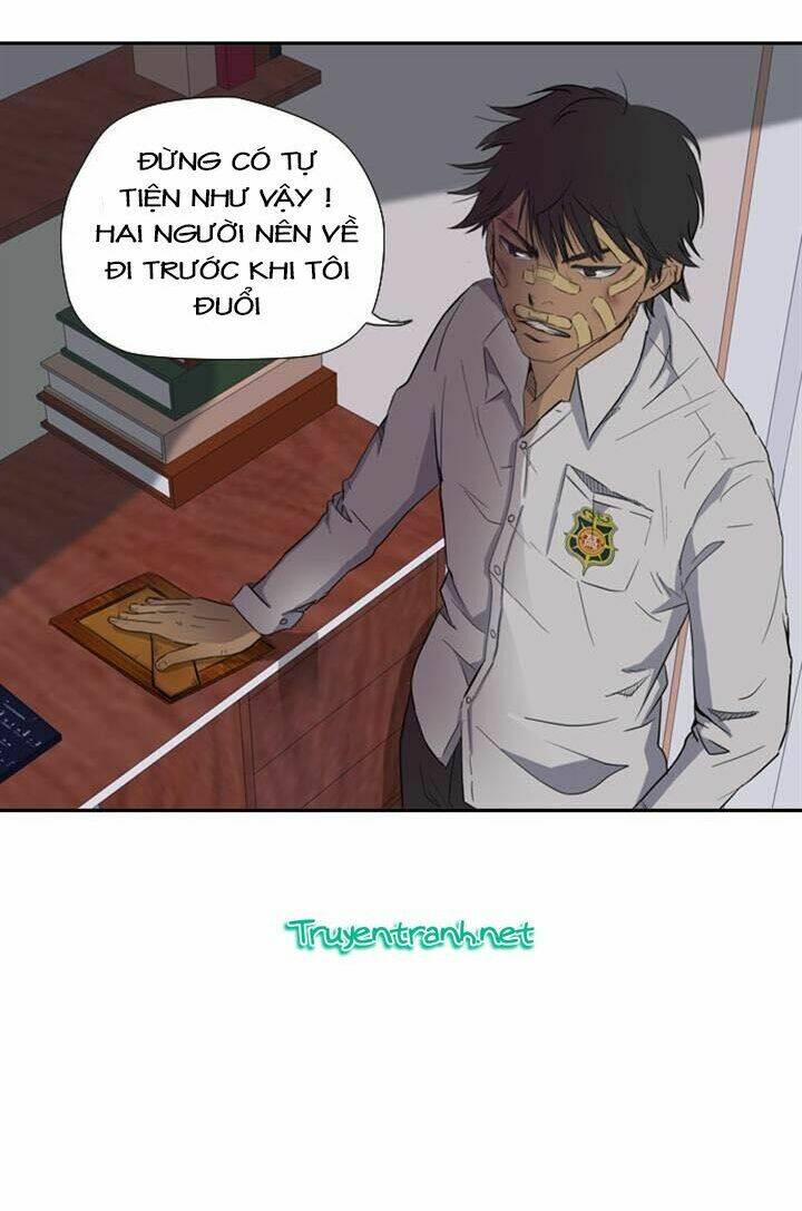 Thể Thao Cực Hạn - Chapter 9 - Page 29