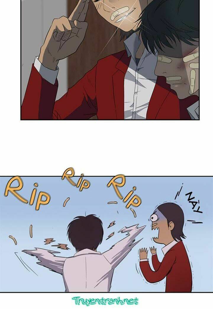 Thể Thao Cực Hạn - Chapter 9 - Page 31