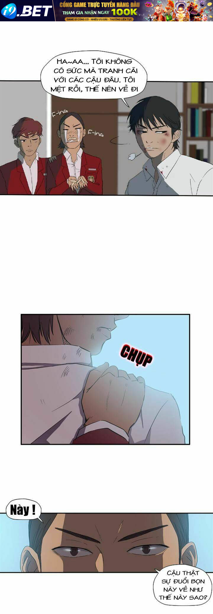 Thể Thao Cực Hạn - Chapter 9 - Page 32