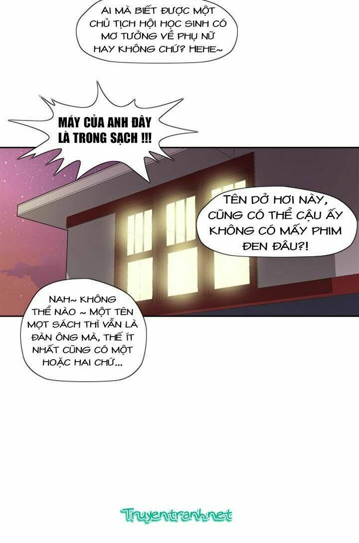 Thể Thao Cực Hạn - Chapter 9 - Page 34