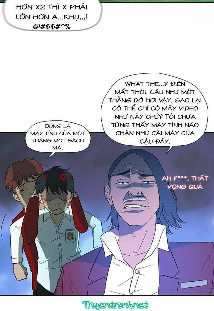 Thể Thao Cực Hạn - Chapter 9 - Page 36