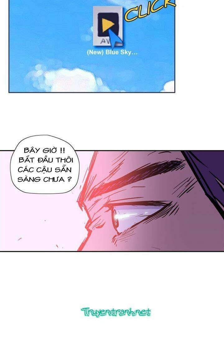 Thể Thao Cực Hạn - Chapter 9 - Page 39