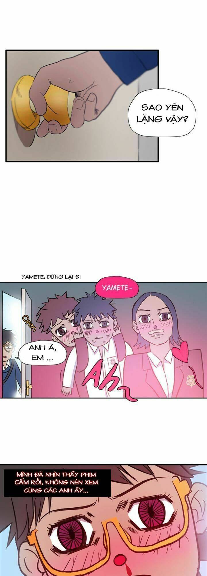 Thể Thao Cực Hạn - Chapter 9 - Page 40