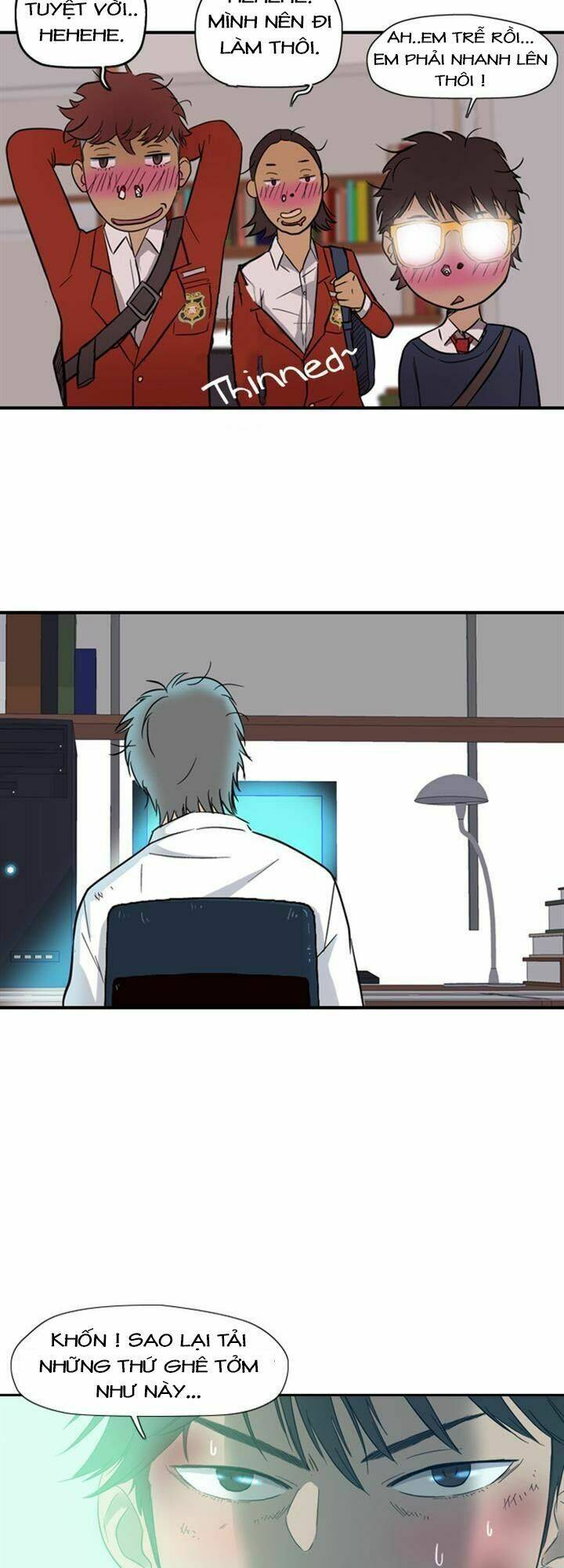 Thể Thao Cực Hạn - Chapter 9 - Page 42