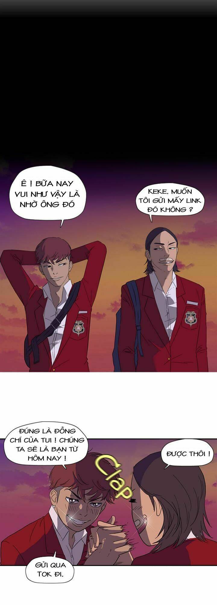 Thể Thao Cực Hạn - Chapter 9 - Page 47