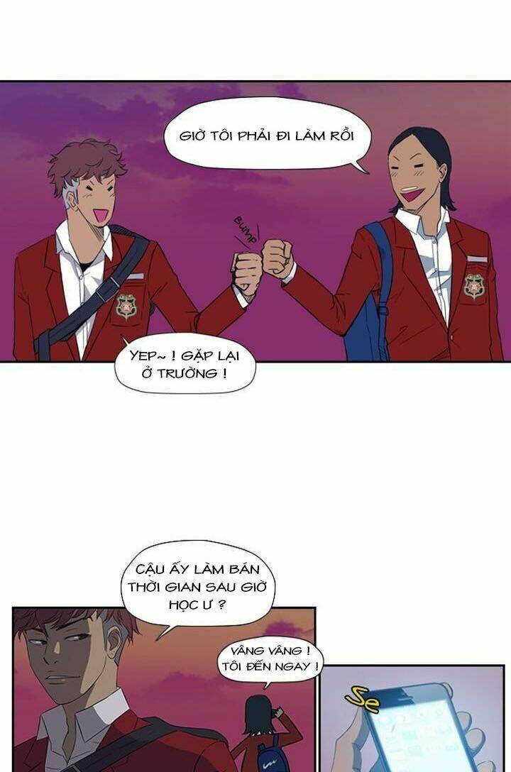 Thể Thao Cực Hạn - Chapter 9 - Page 48