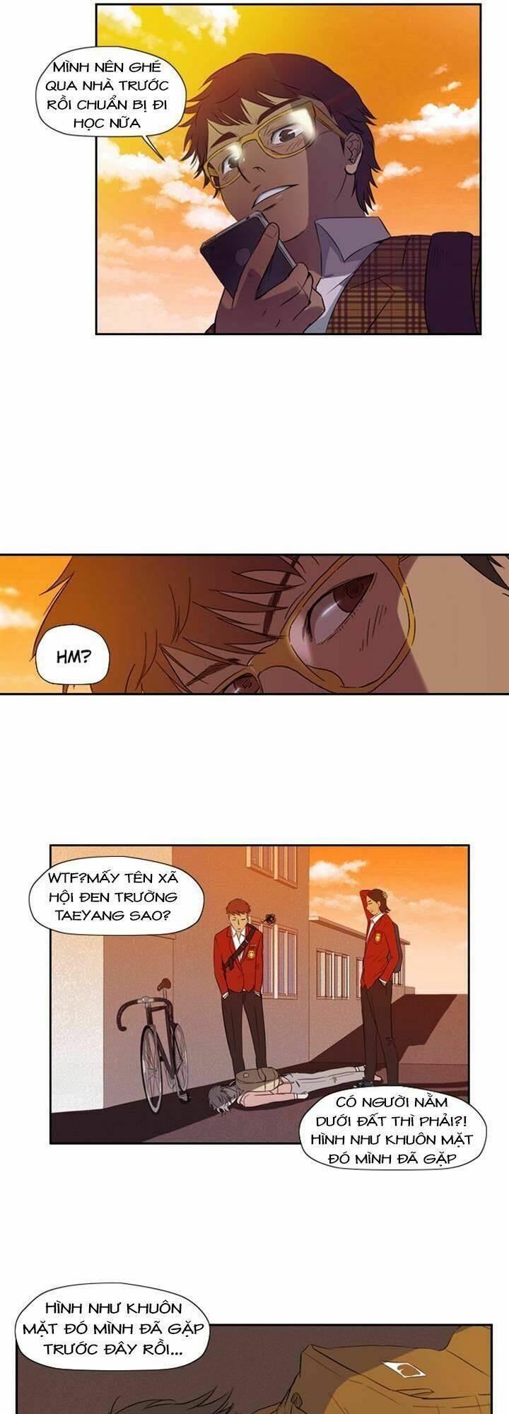 Thể Thao Cực Hạn - Chapter 9 - Page 4