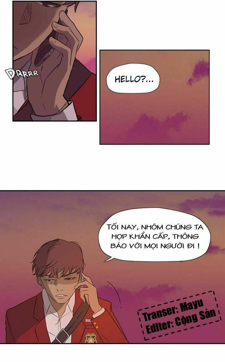 Thể Thao Cực Hạn - Chapter 9 - Page 50