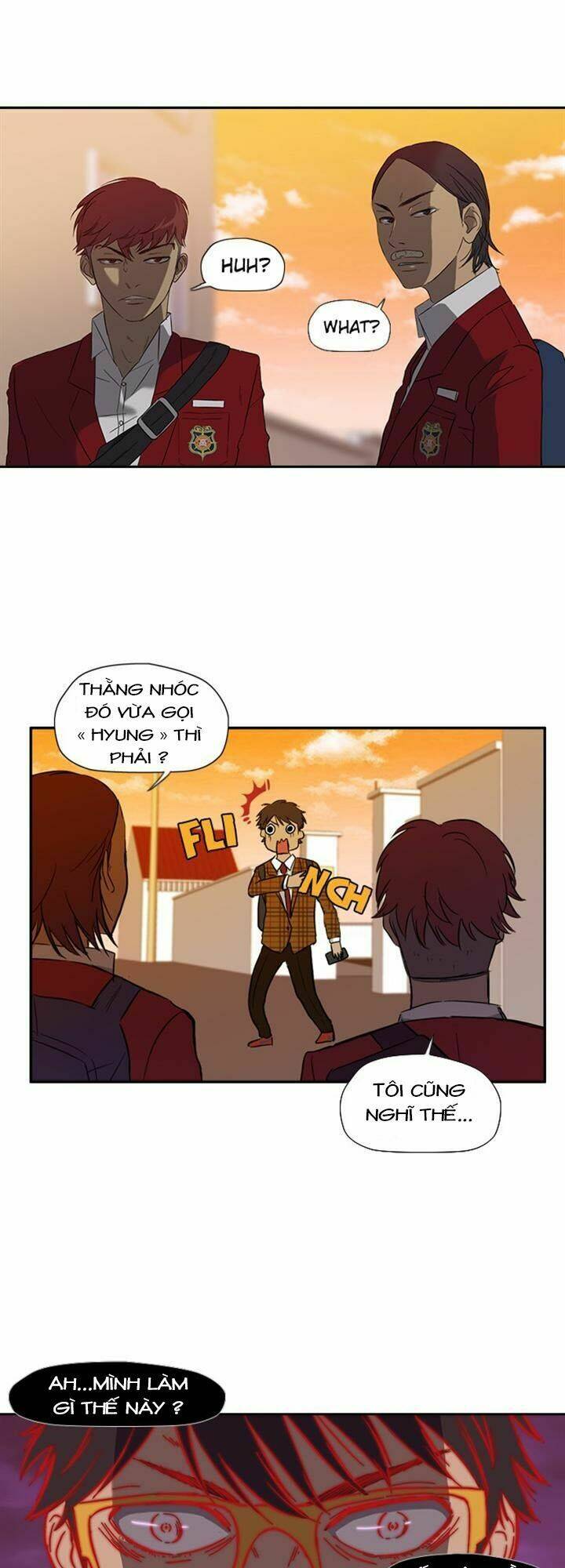 Thể Thao Cực Hạn - Chapter 9 - Page 6