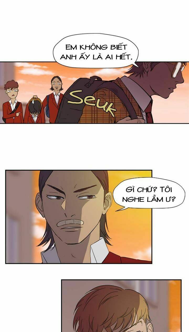 Thể Thao Cực Hạn - Chapter 9 - Page 8