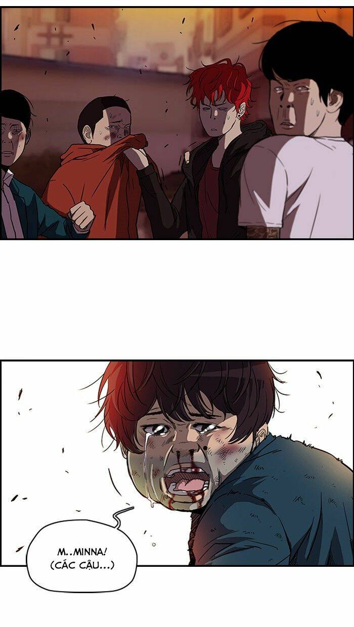 Thể Thao Cực Hạn - Chapter 90 - Page 16