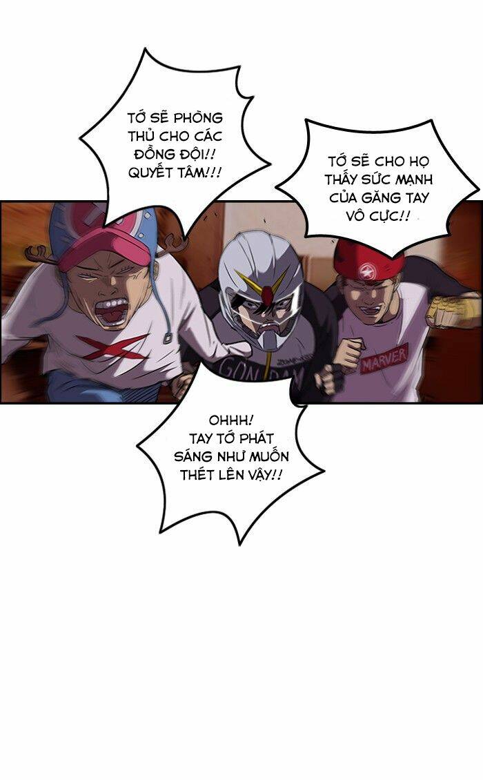 Thể Thao Cực Hạn - Chapter 90 - Page 17