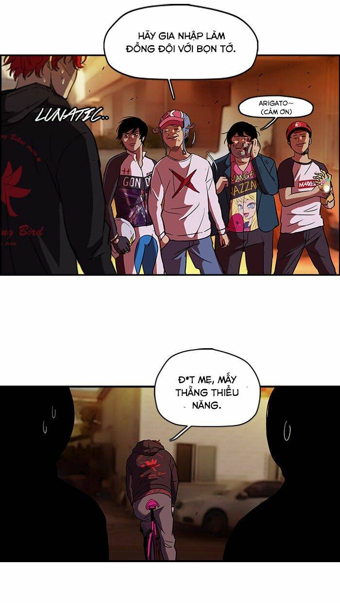 Thể Thao Cực Hạn - Chapter 90 - Page 26