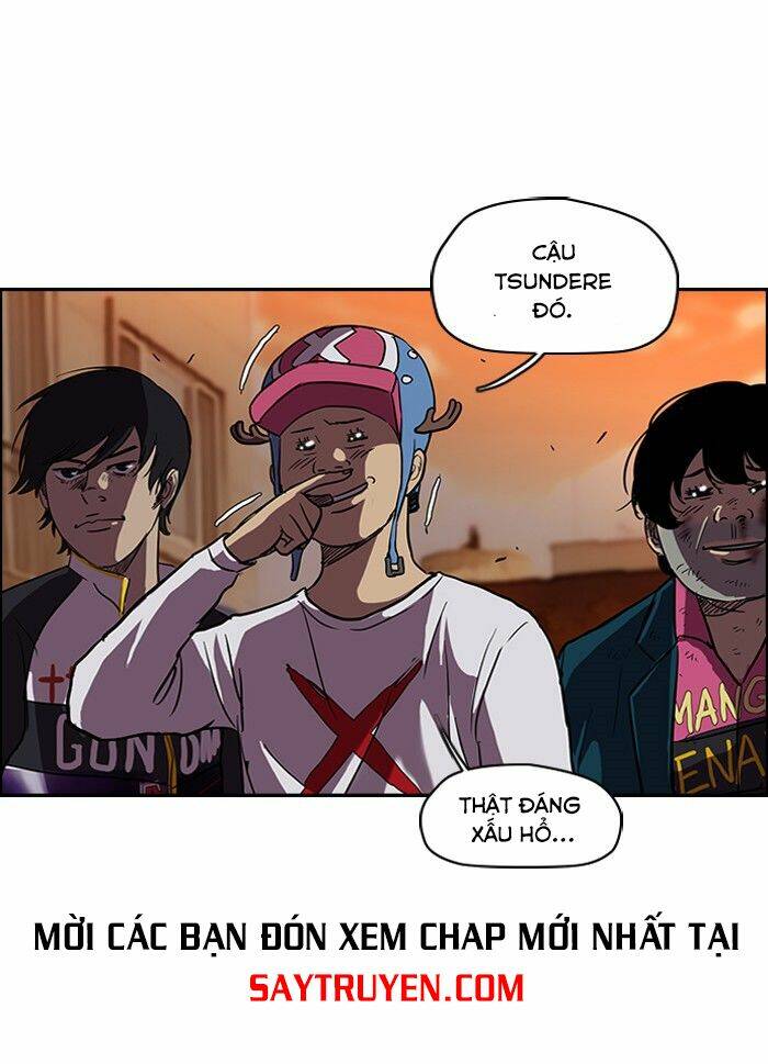 Thể Thao Cực Hạn - Chapter 90 - Page 27