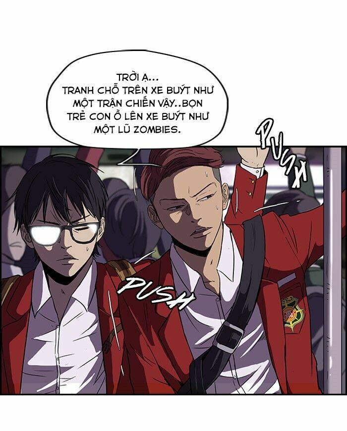 Thể Thao Cực Hạn - Chapter 90 - Page 31