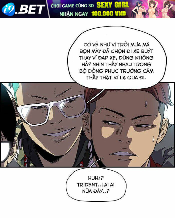 Thể Thao Cực Hạn - Chapter 90 - Page 34