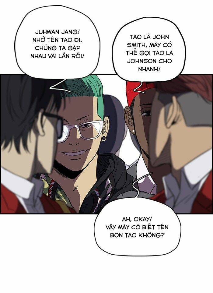 Thể Thao Cực Hạn - Chapter 90 - Page 35