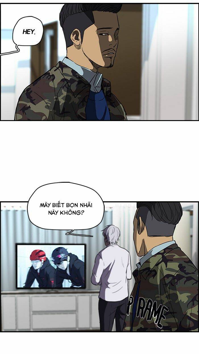 Thể Thao Cực Hạn - Chapter 90 - Page 45