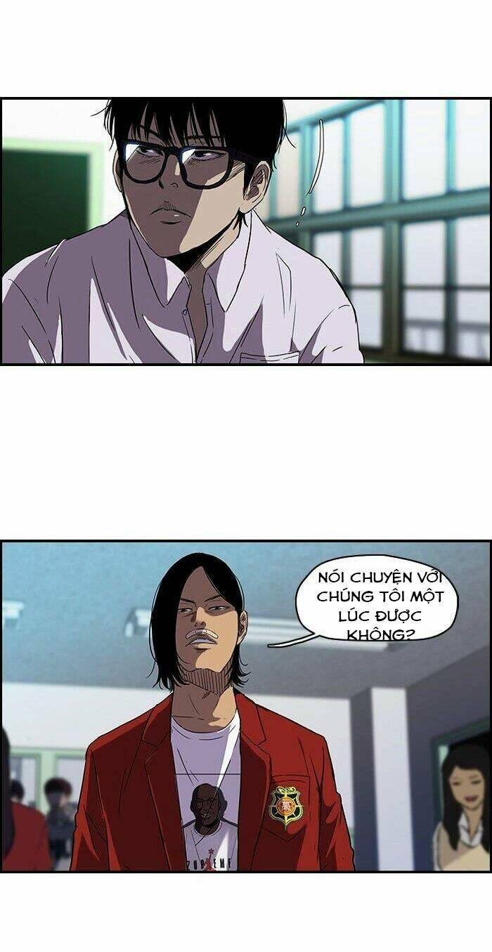 Thể Thao Cực Hạn - Chapter 93 - Page 10