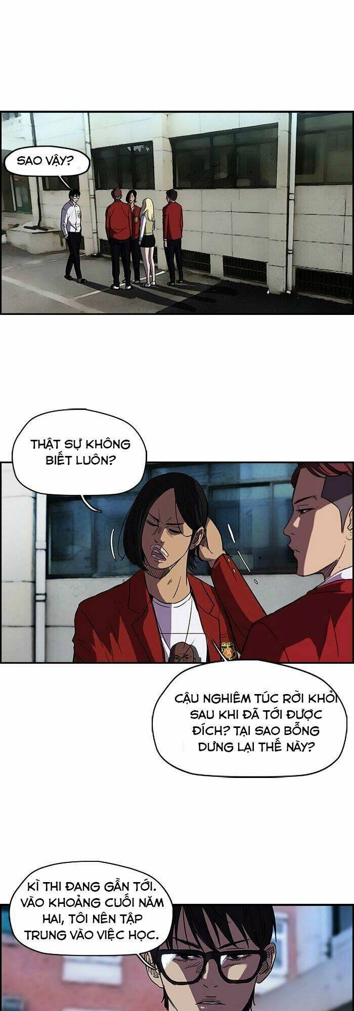 Thể Thao Cực Hạn - Chapter 93 - Page 12