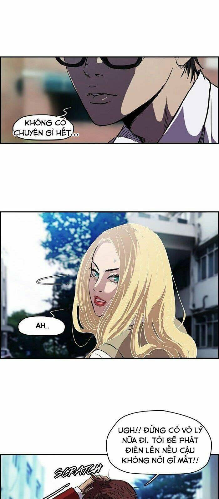 Thể Thao Cực Hạn - Chapter 93 - Page 14