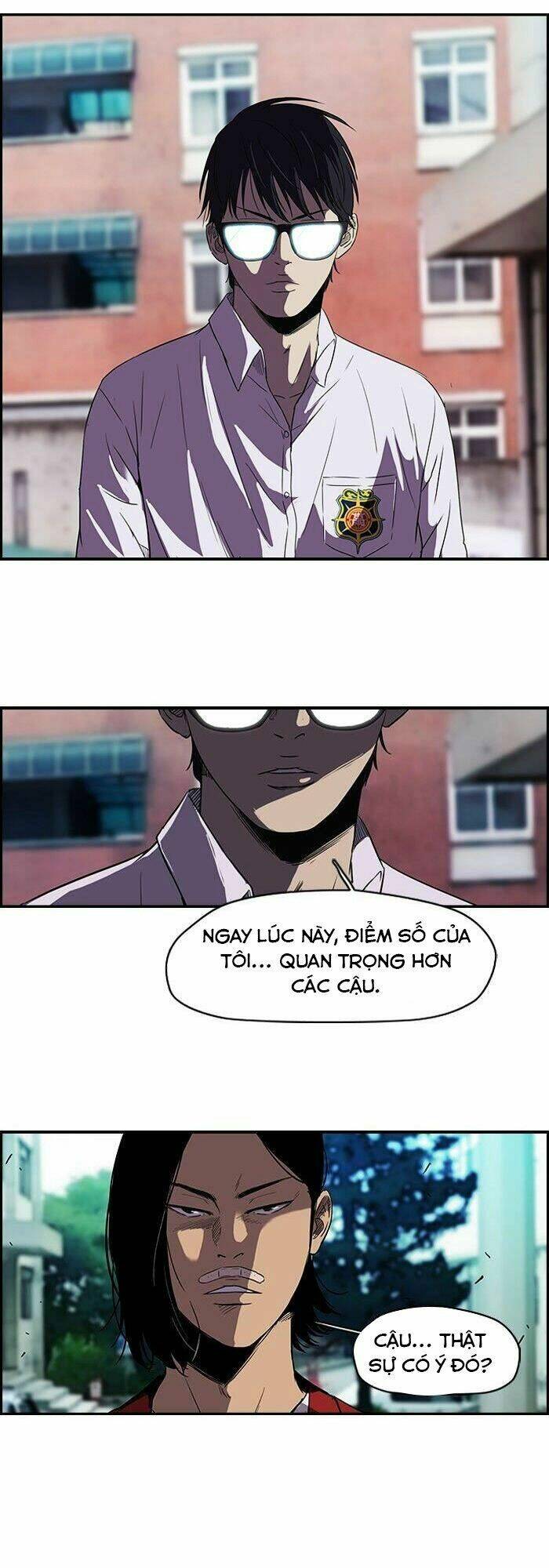 Thể Thao Cực Hạn - Chapter 93 - Page 16