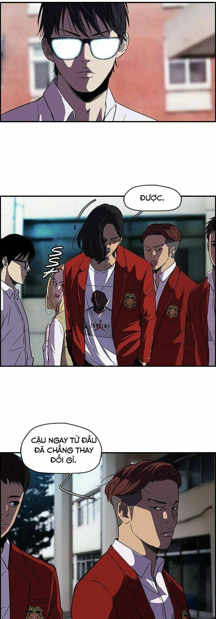 Thể Thao Cực Hạn - Chapter 93 - Page 17