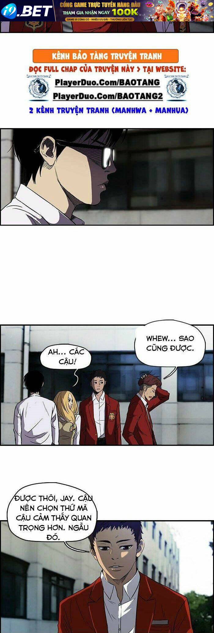 Thể Thao Cực Hạn - Chapter 93 - Page 18