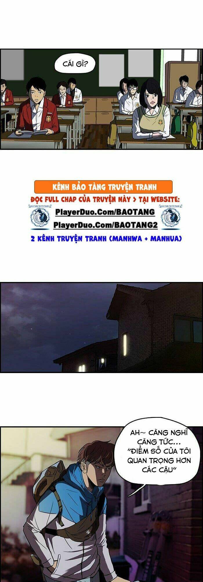 Thể Thao Cực Hạn - Chapter 93 - Page 23