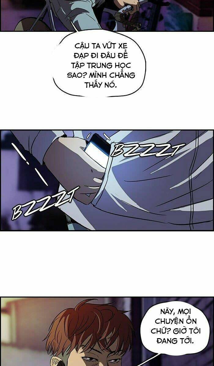 Thể Thao Cực Hạn - Chapter 93 - Page 24