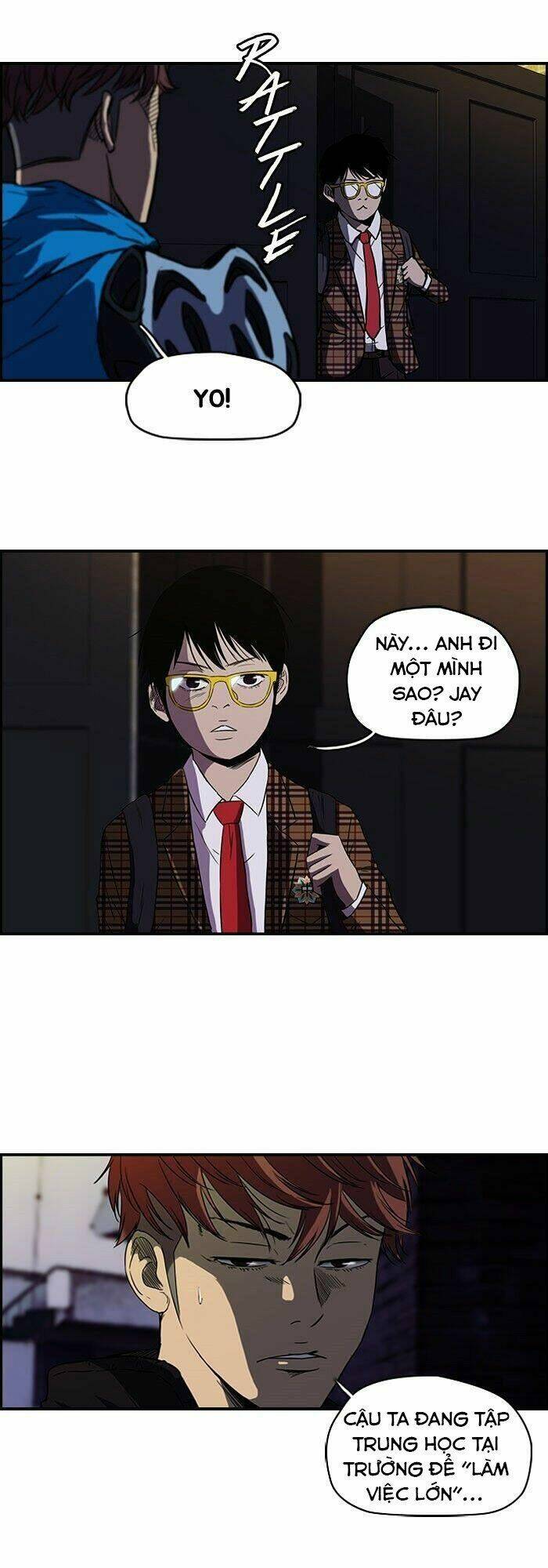 Thể Thao Cực Hạn - Chapter 93 - Page 26