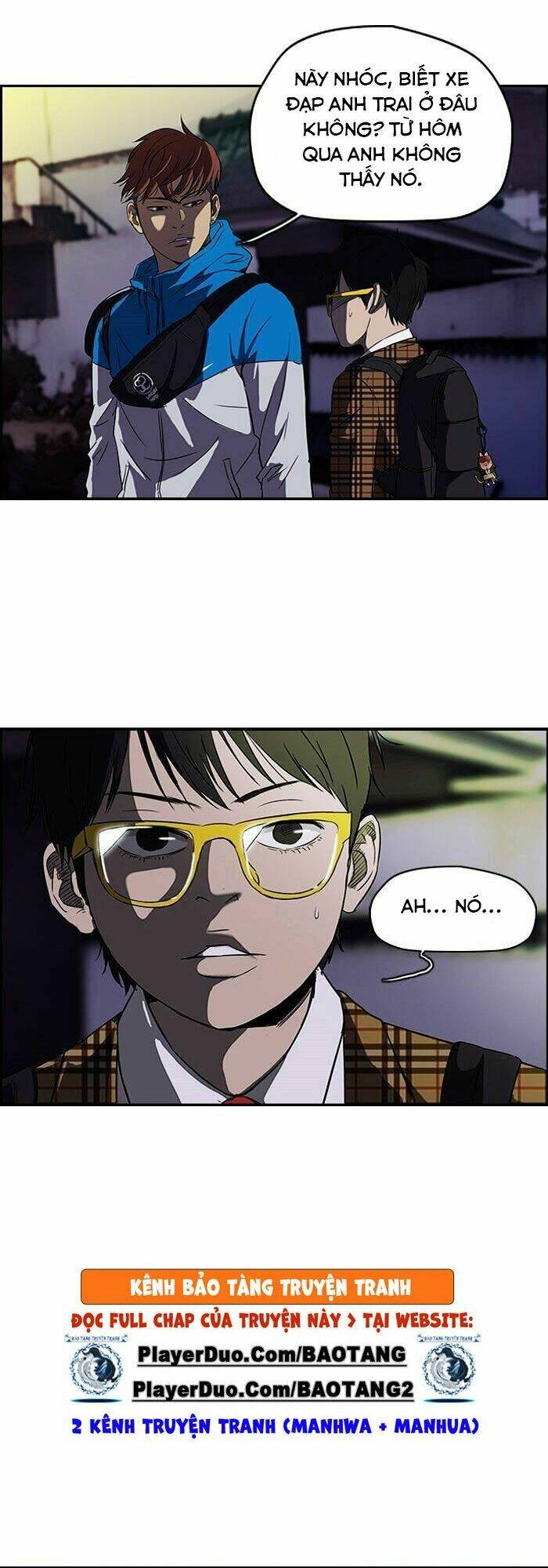 Thể Thao Cực Hạn - Chapter 93 - Page 27