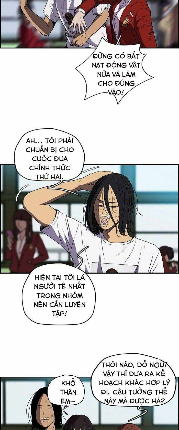 Thể Thao Cực Hạn - Chapter 93 - Page 5