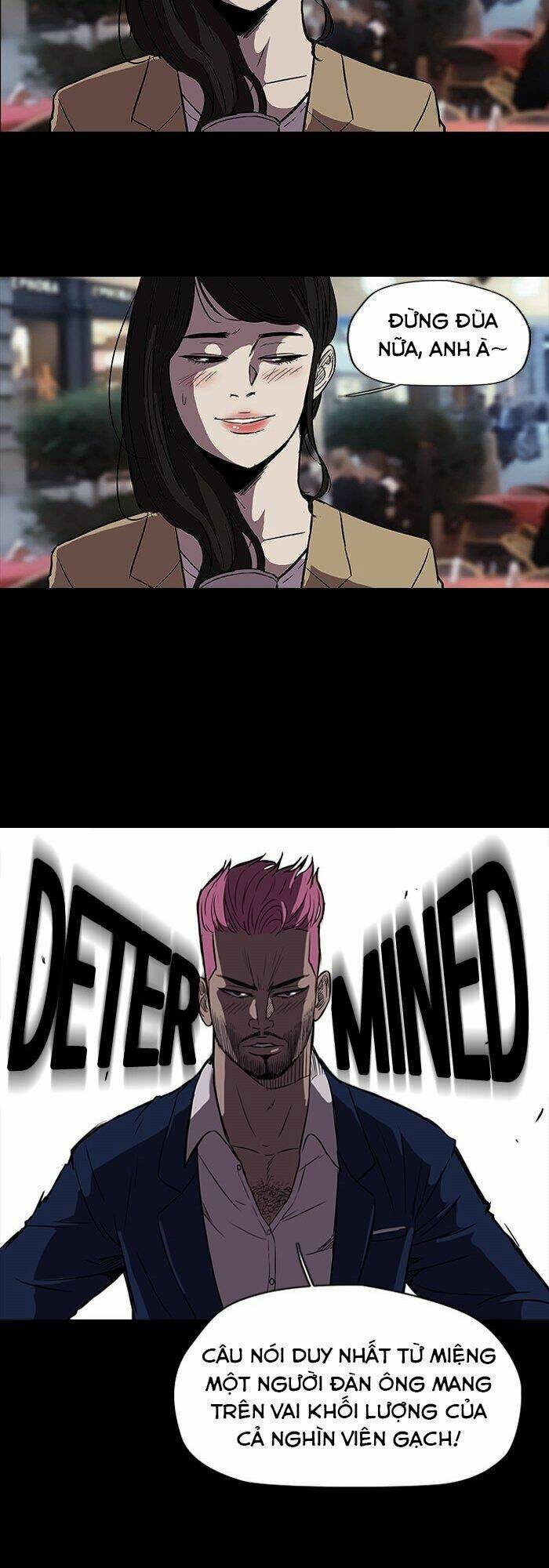 Thể Thao Cực Hạn - Chapter 94 - Page 12