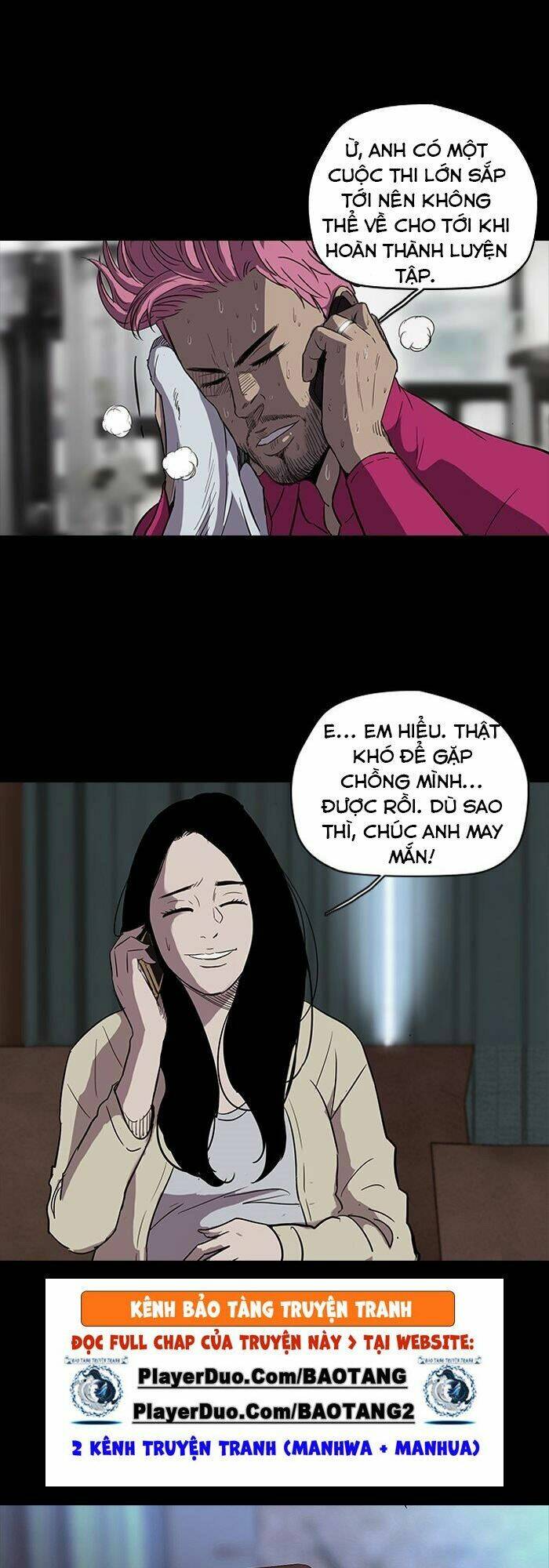 Thể Thao Cực Hạn - Chapter 94 - Page 16