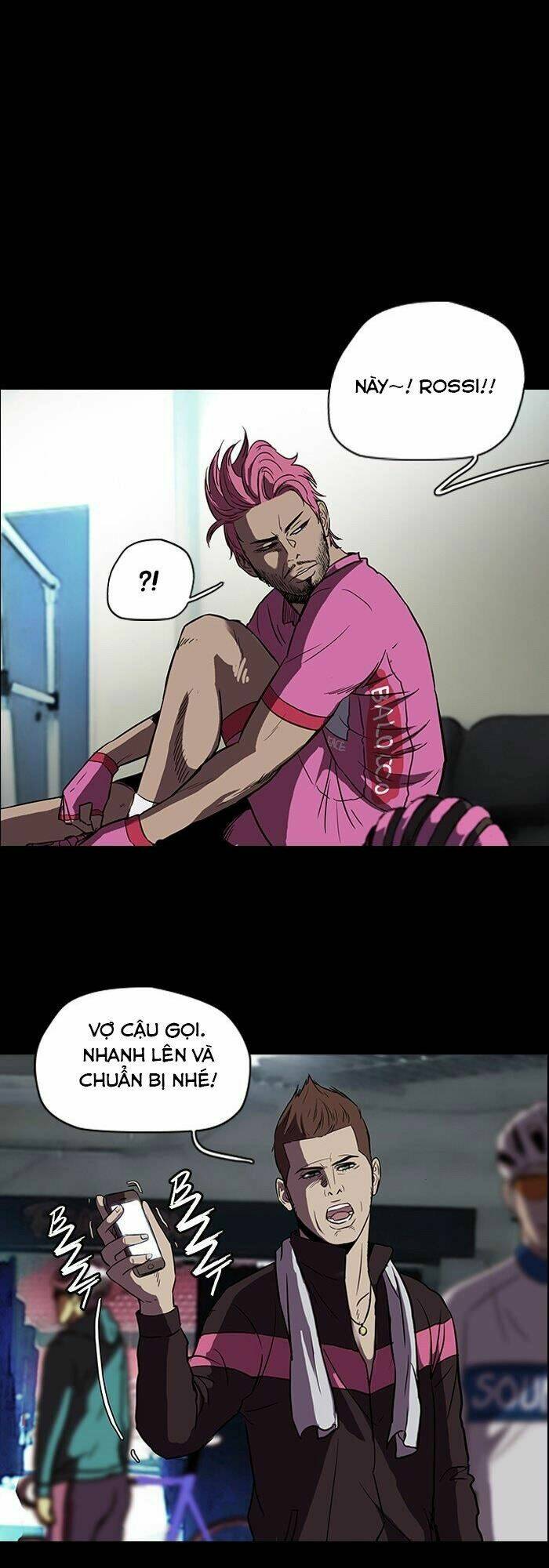 Thể Thao Cực Hạn - Chapter 94 - Page 20