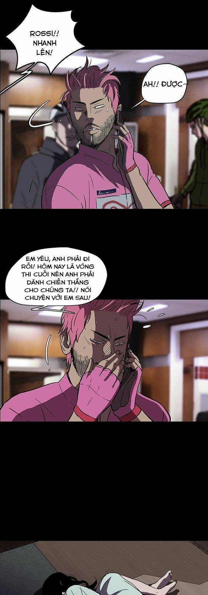 Thể Thao Cực Hạn - Chapter 94 - Page 23
