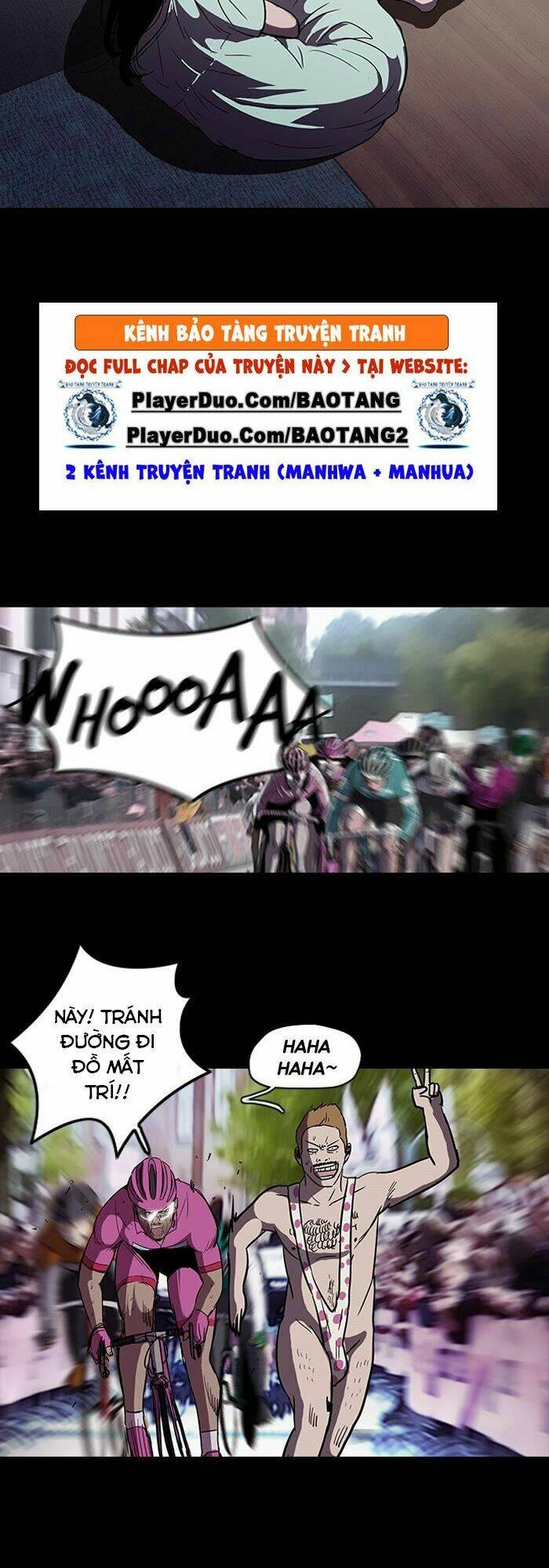 Thể Thao Cực Hạn - Chapter 94 - Page 24
