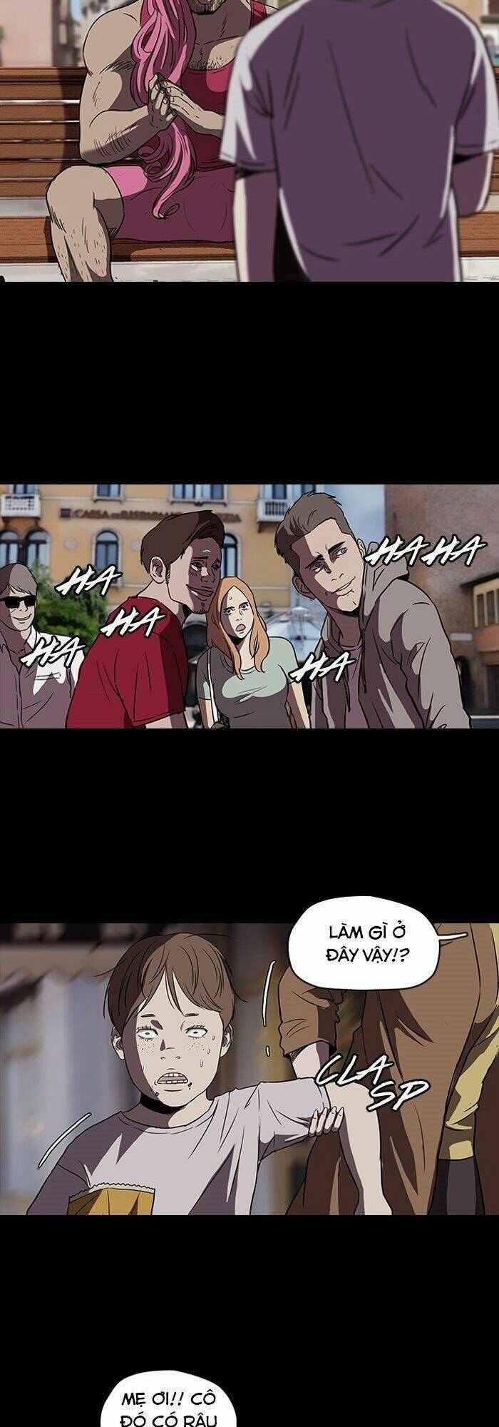 Thể Thao Cực Hạn - Chapter 94 - Page 32