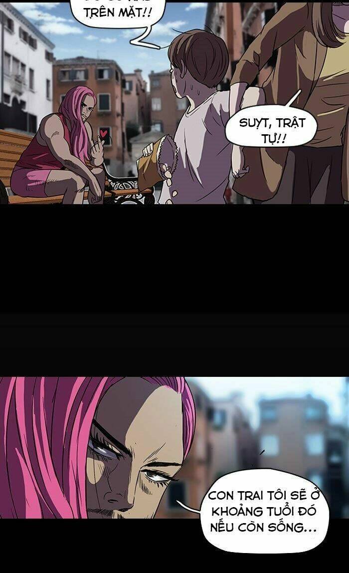 Thể Thao Cực Hạn - Chapter 94 - Page 33