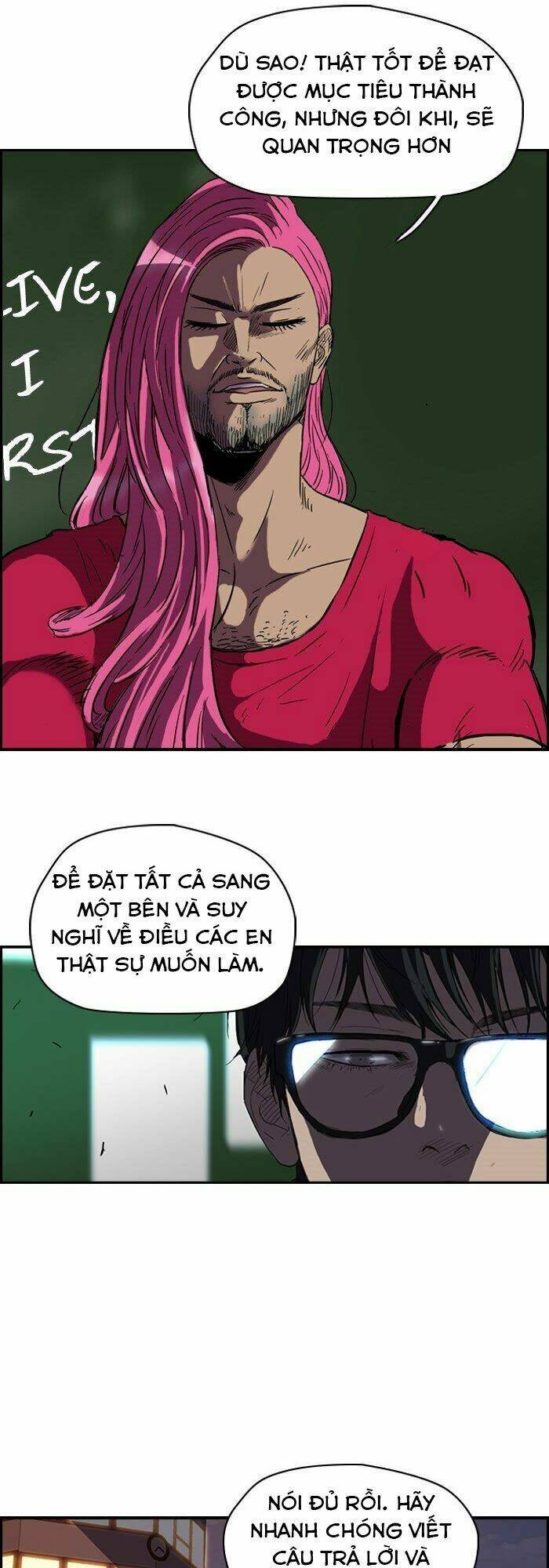 Thể Thao Cực Hạn - Chapter 94 - Page 35