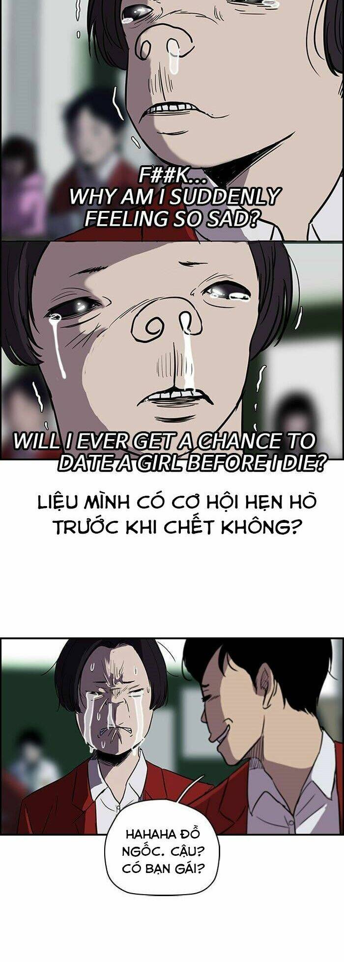 Thể Thao Cực Hạn - Chapter 94 - Page 6