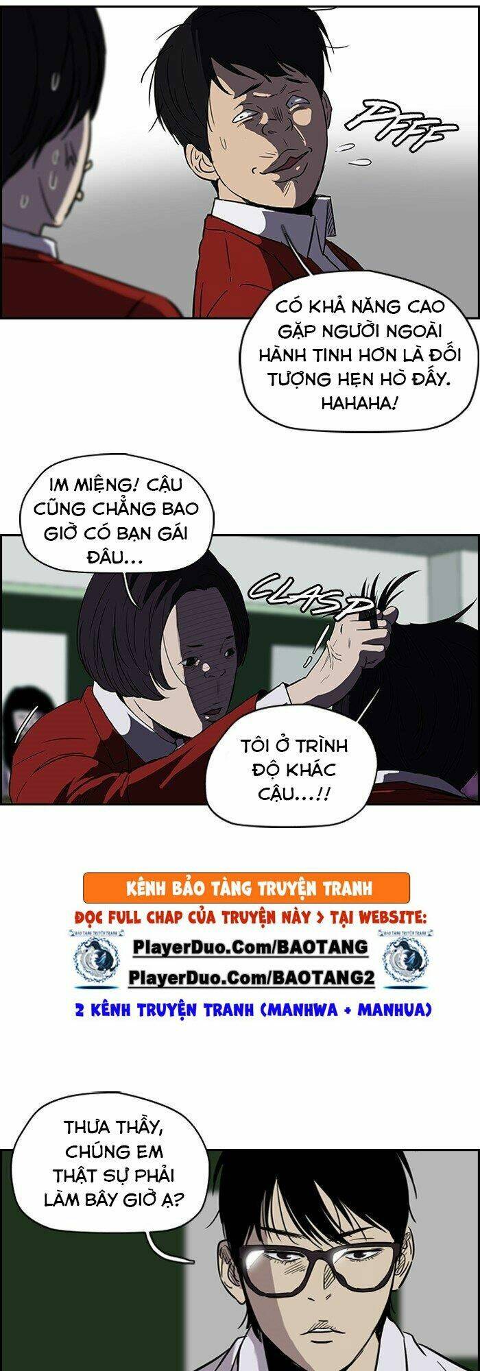 Thể Thao Cực Hạn - Chapter 94 - Page 7