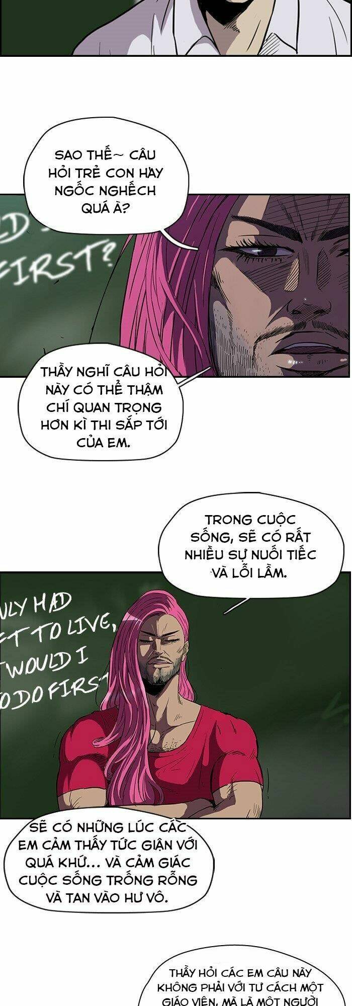 Thể Thao Cực Hạn - Chapter 94 - Page 8