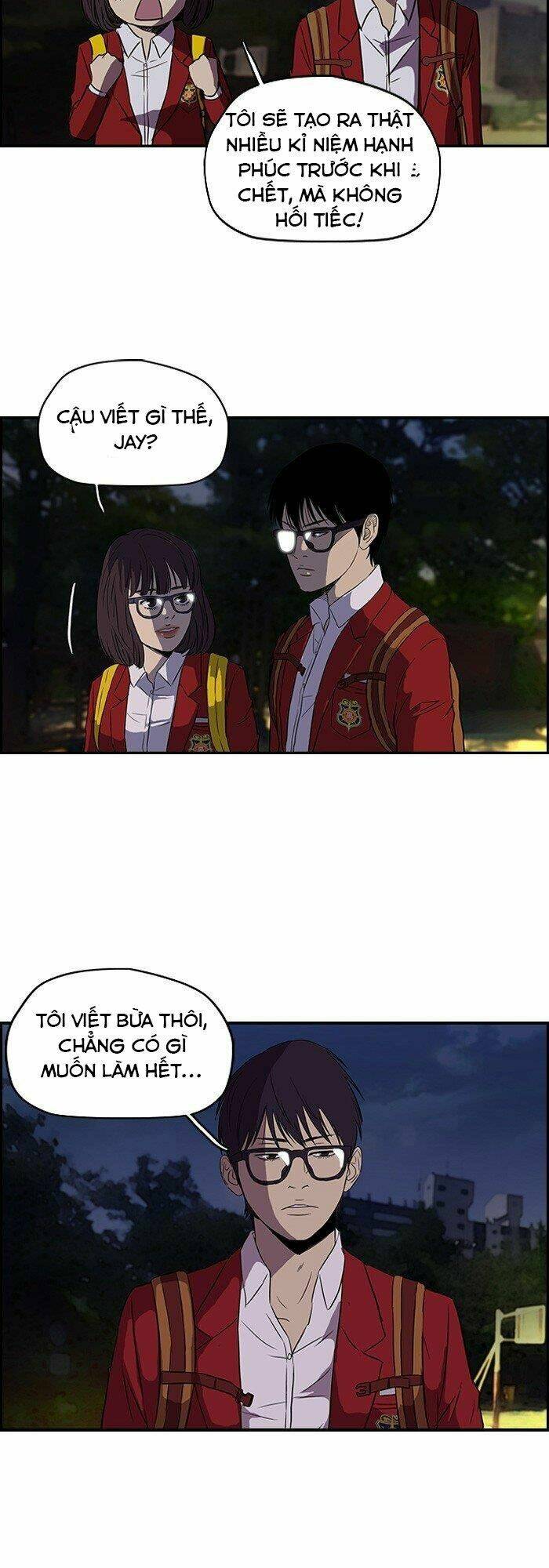 Thể Thao Cực Hạn - Chapter 95 - Page 9