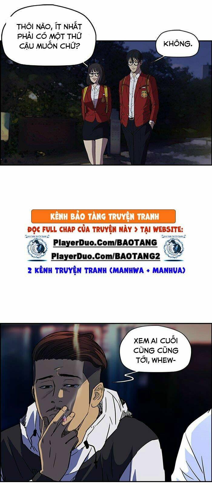 Thể Thao Cực Hạn - Chapter 95 - Page 10