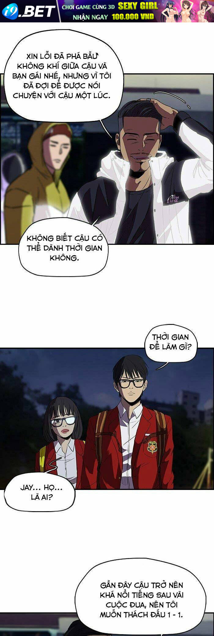 Thể Thao Cực Hạn - Chapter 95 - Page 12