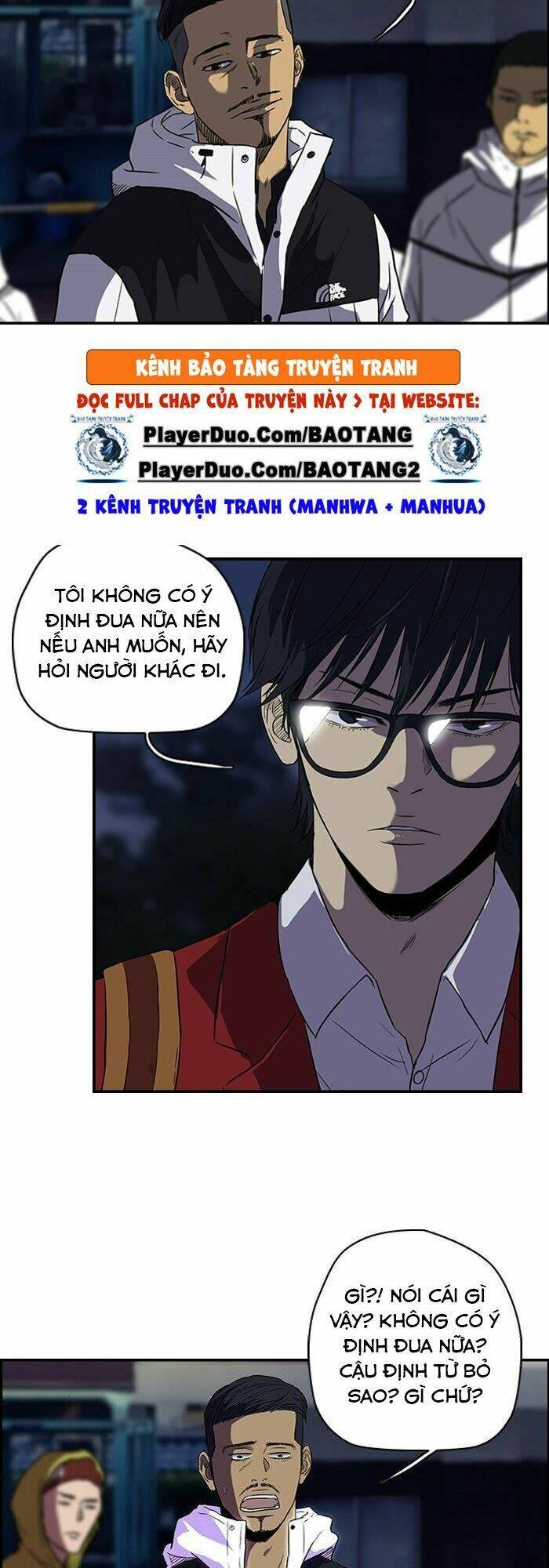 Thể Thao Cực Hạn - Chapter 95 - Page 13