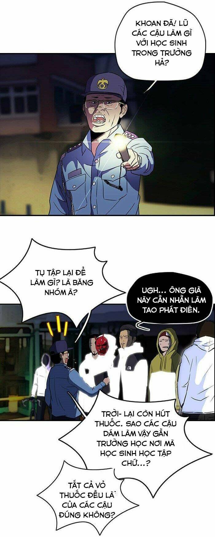 Thể Thao Cực Hạn - Chapter 95 - Page 15